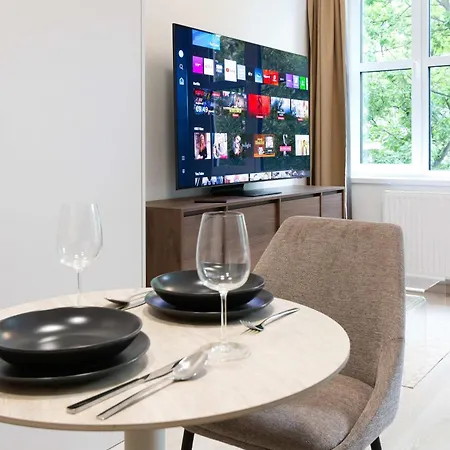 Uno New Ac In Center Apartmán Bratislava
