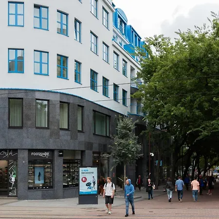 Apartmán Uno New Ac In Center Bratislava